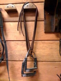 stirrups