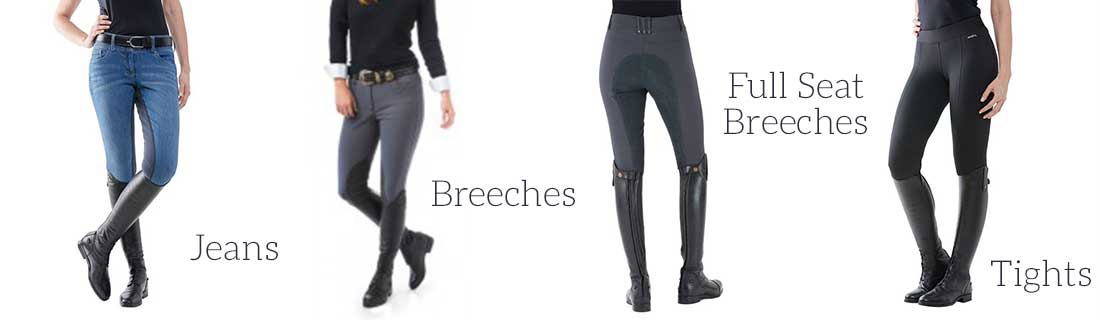 breeches-comparison-chart