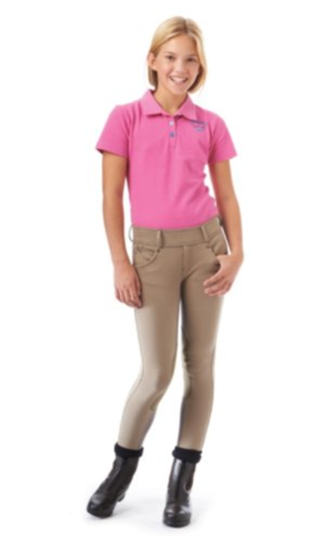 Shop Ovation Kids Hunter Seat Breeches